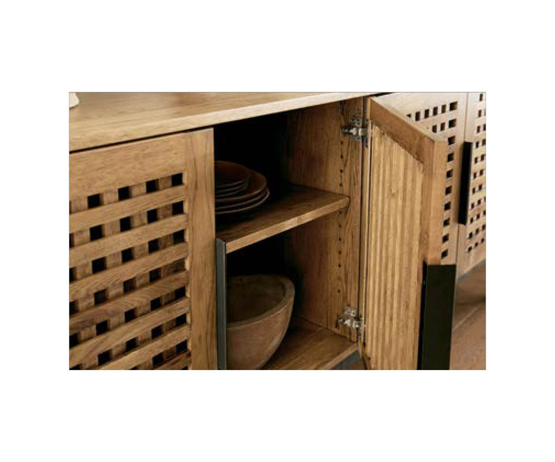 QW Amish Waverton Buffet