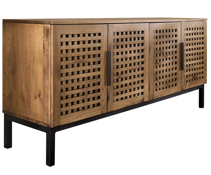 QW Amish Waverton Buffet