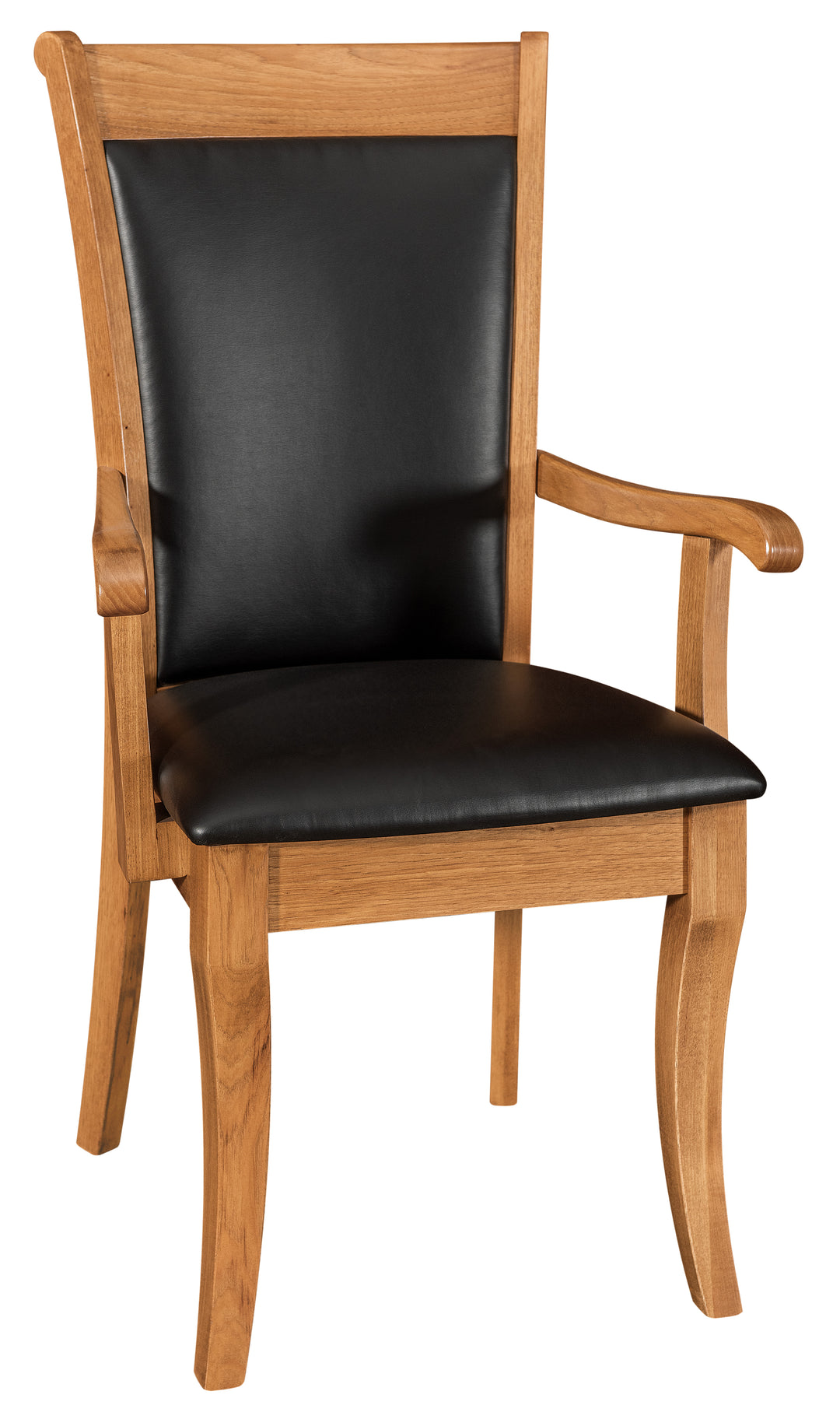 QW Amish Acadia Arm Chair