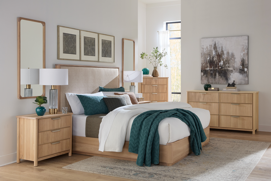 QW Amish Reseda 4pc Set