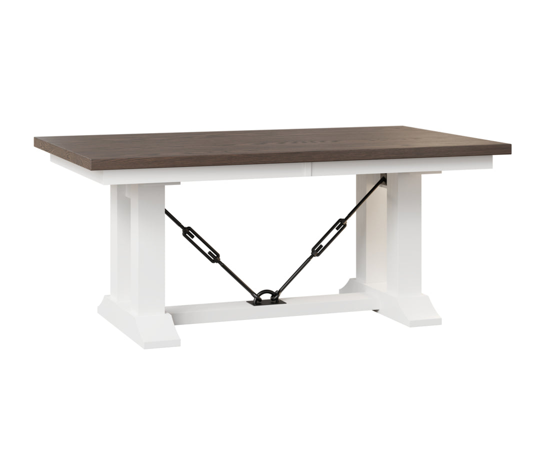 QW Amish Rhino Table