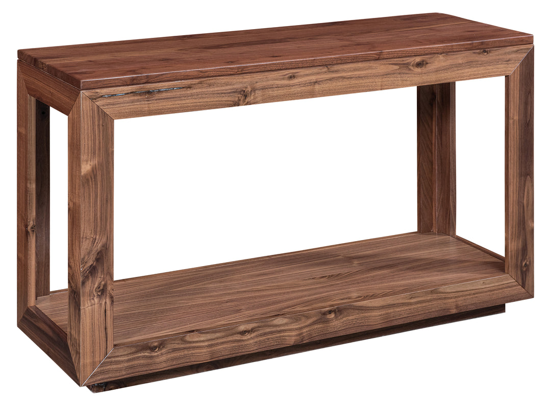 QW Amish Lexus Sofa Table