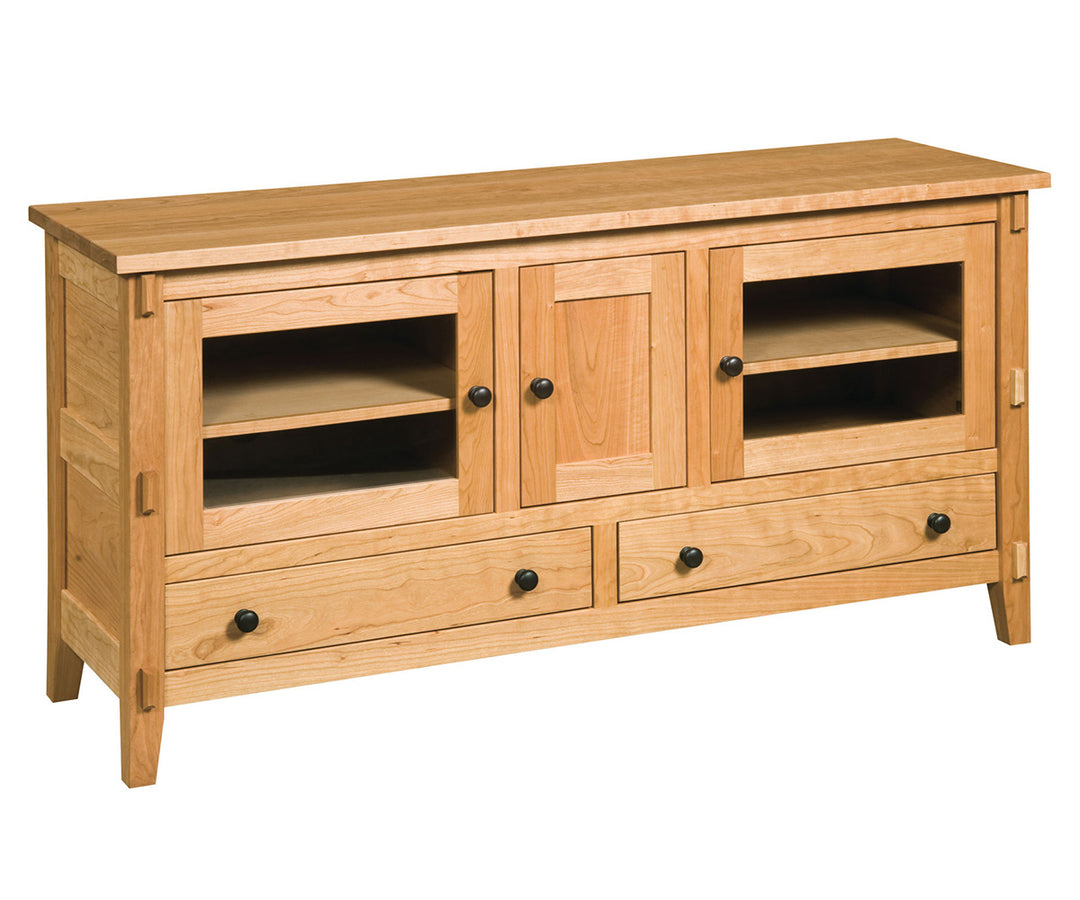 QW Amish Bungalow 60" TV Stand