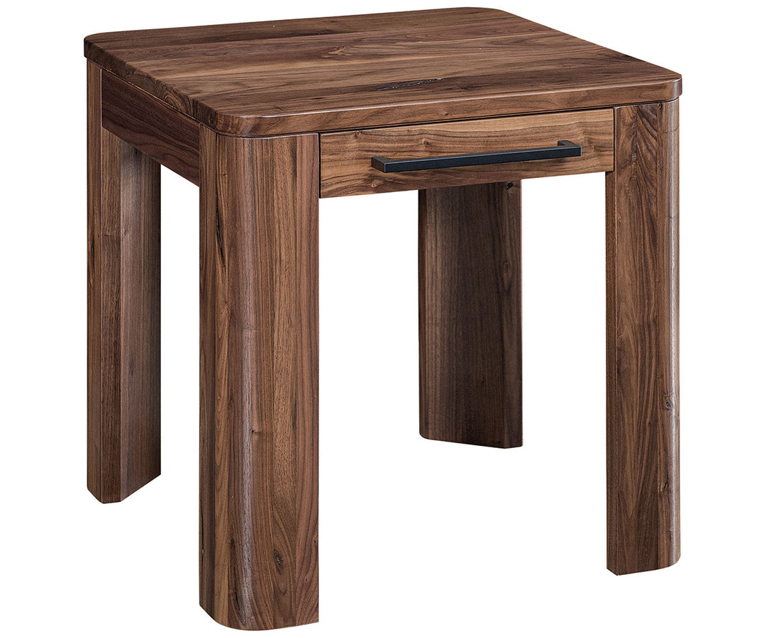 QW Amish Woodmont End Table