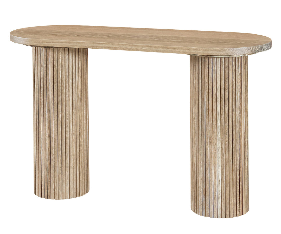 QW Amish Blakely Sofa Table
