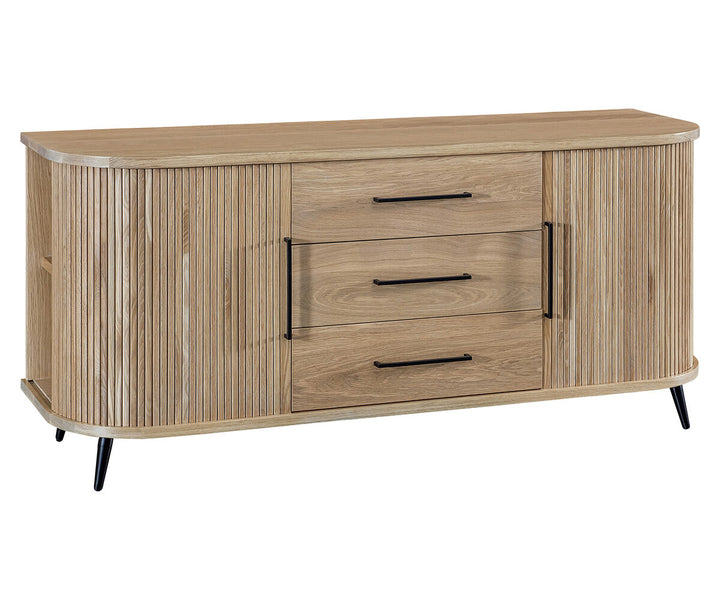 QW Amish Blakely TV Stand