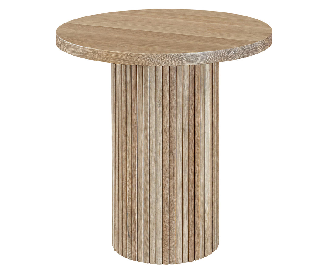 QW Amish Blakely End Table