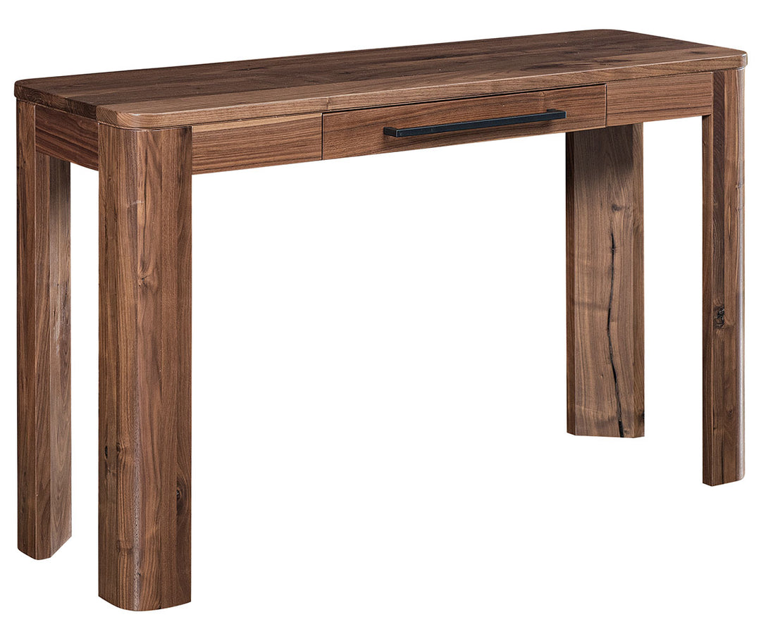 QW Amish Woodmont Sofa Table