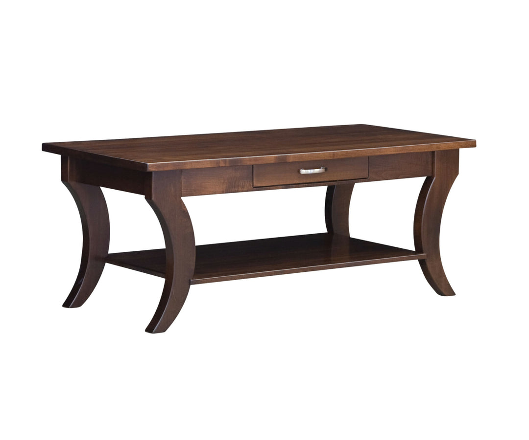 QW Amish Sherwood Coffee Table