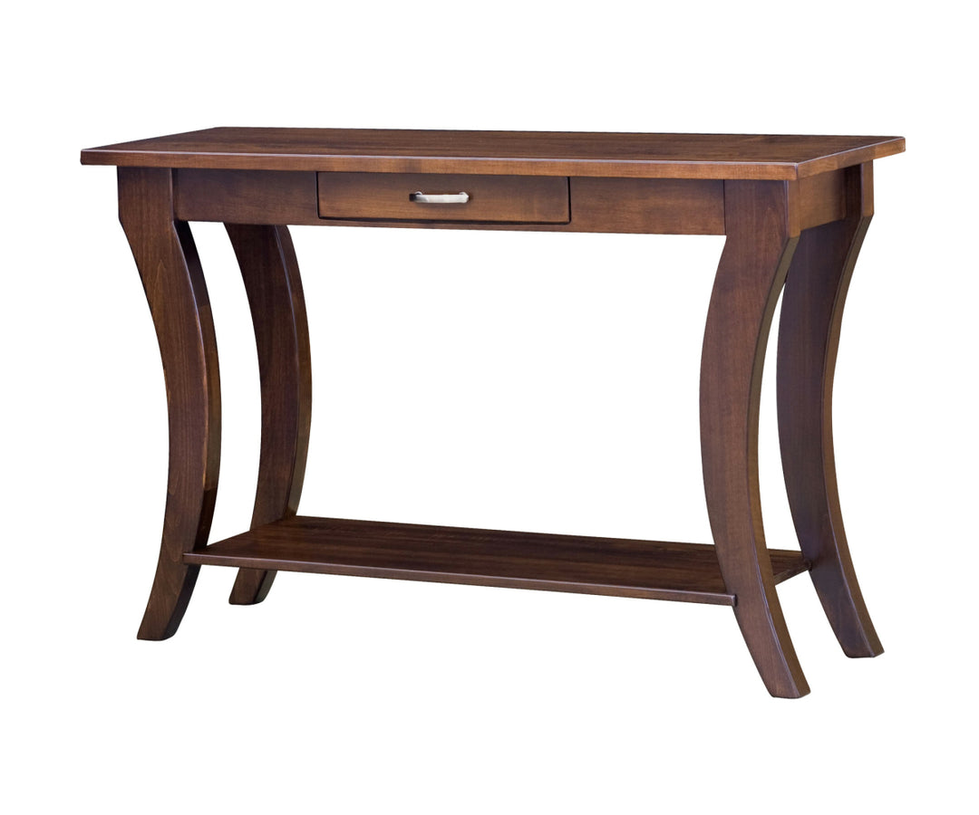 QW Amish Sherwood Sofa Table