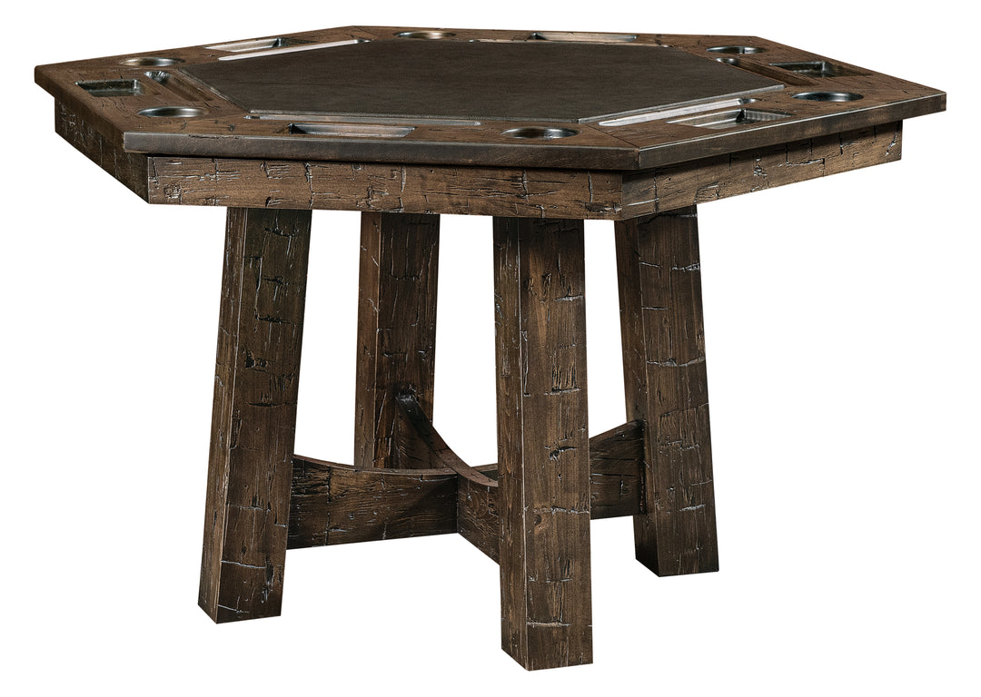 QW Amish Carson Game Table