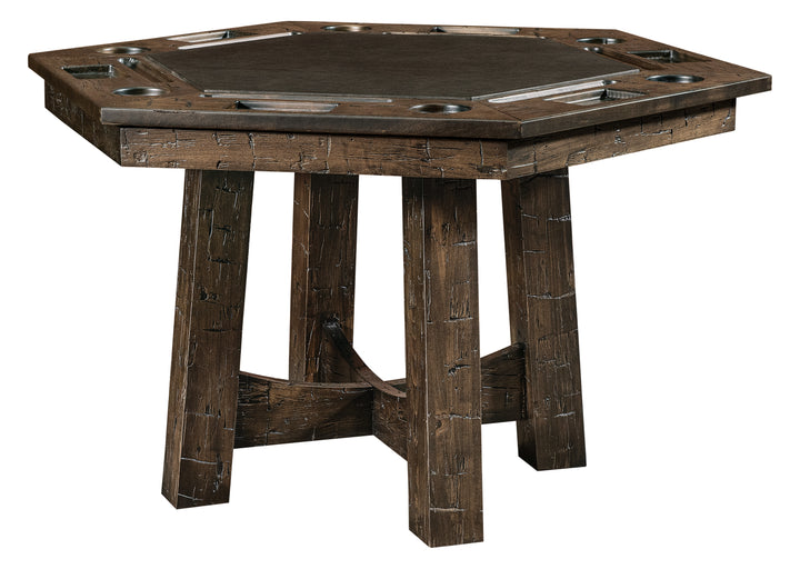 QW Amish Carson Game Table