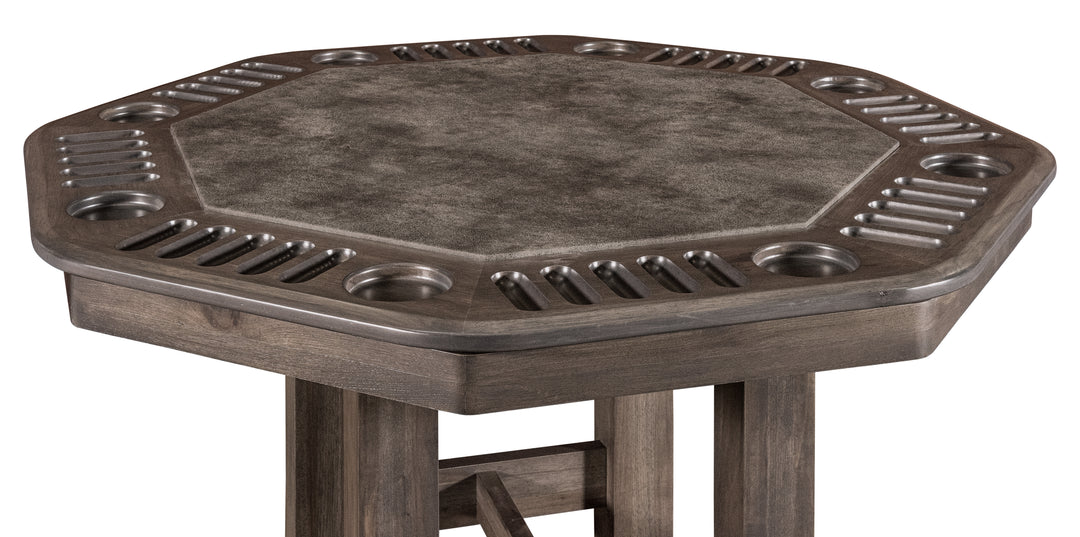 QW Amish Wellington Game Table