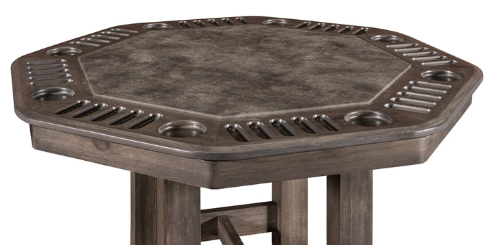 QW Amish Wellington Game Table