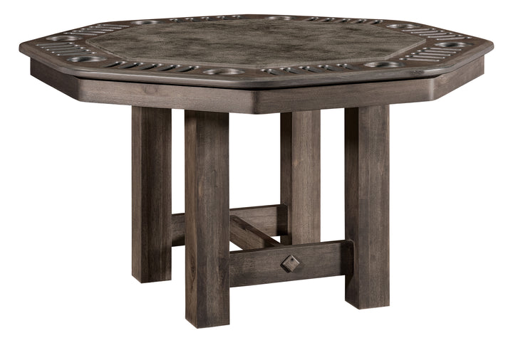 QW Amish Wellington Game Table