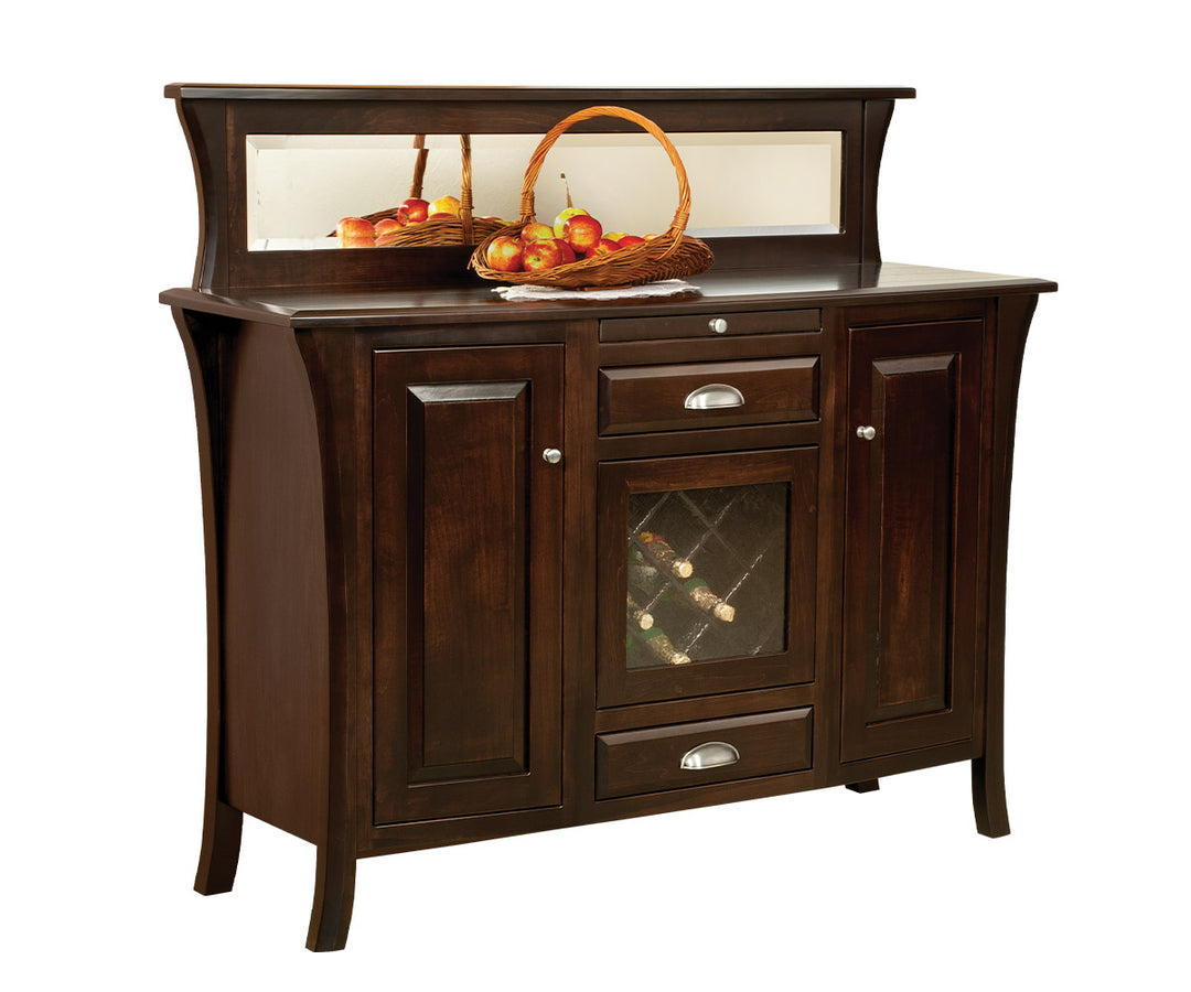 QW Amish Ensenada Sideboard