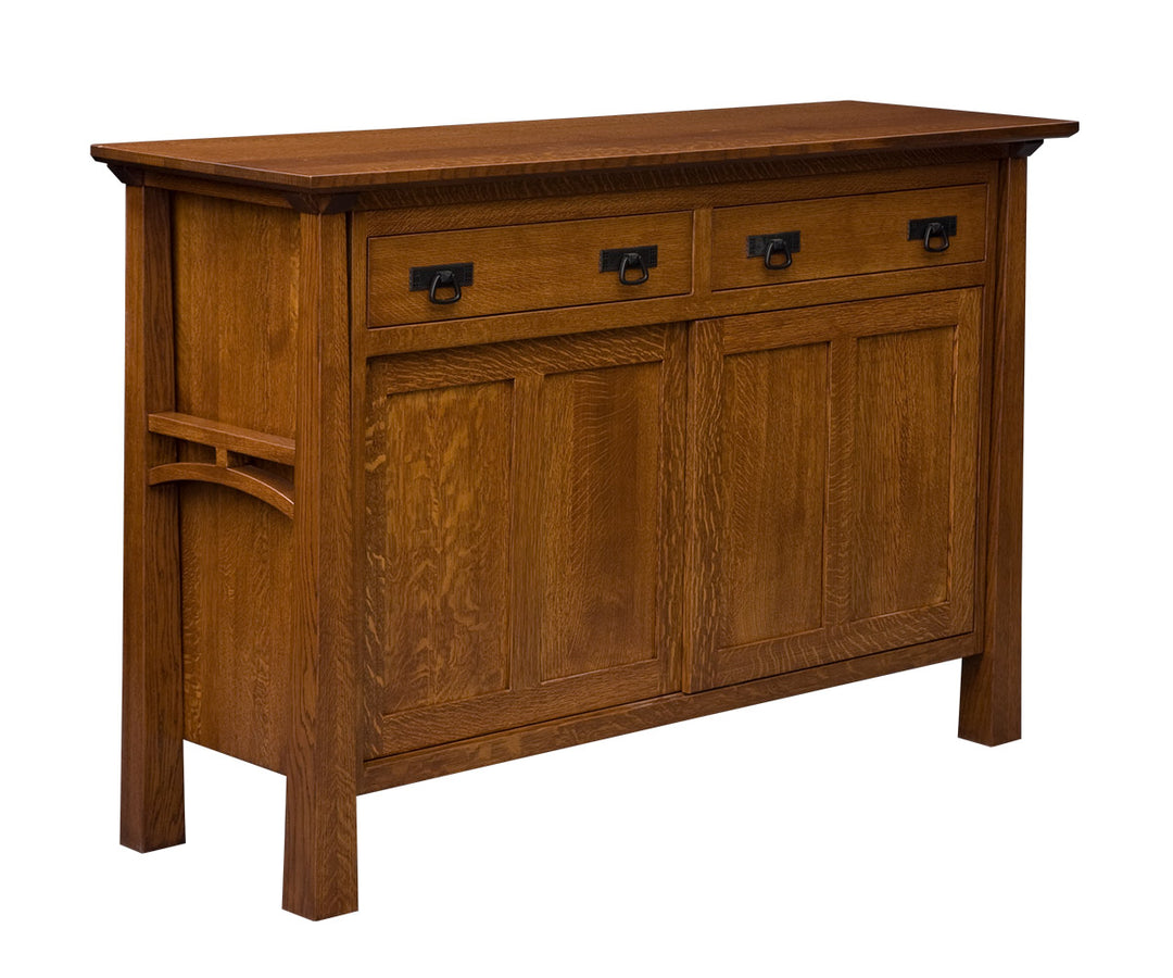 QW Amish Artesa Sideboard