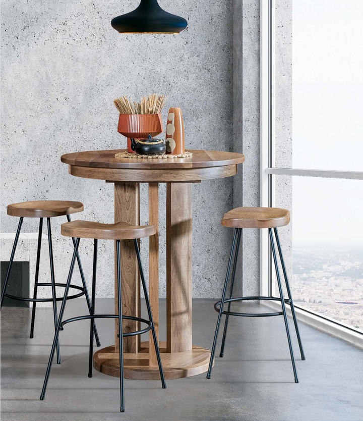 QW Amish Back Country Pub 3pc Set