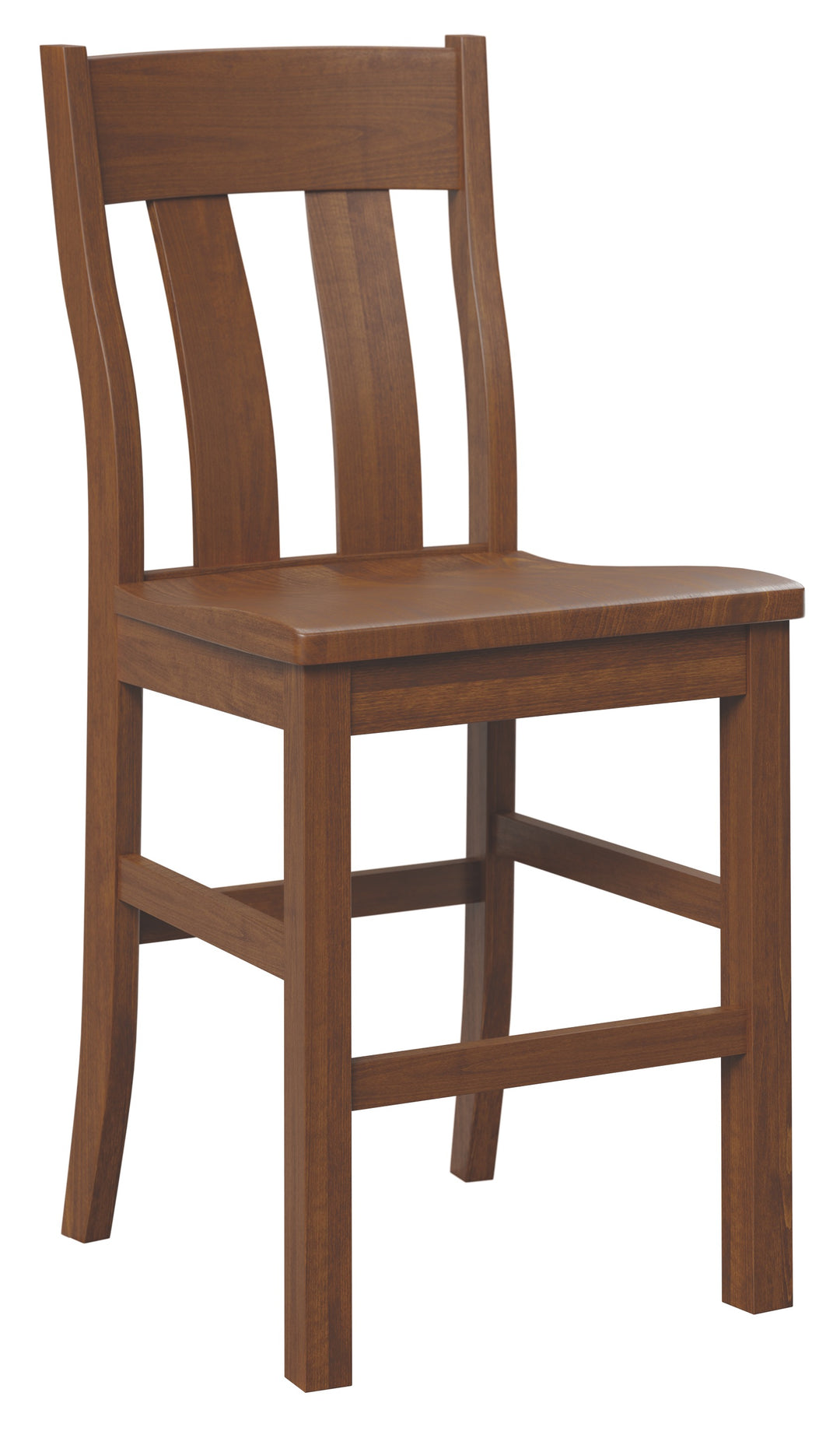 QW Amish Urbana Bar Chair