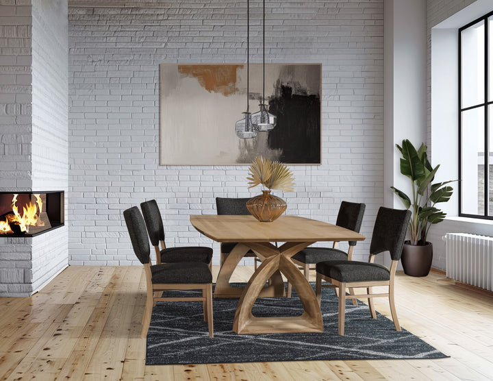 QW Amish Van Buren Side Chair