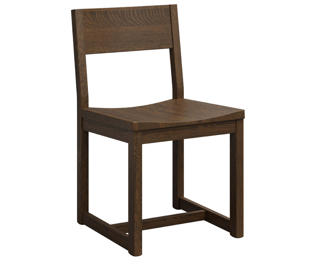 QW Amish Tyler Side Chair
