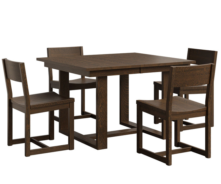 QW Amish Tyler Side Chair