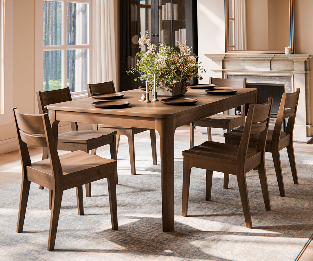 QW Amish Newark Table