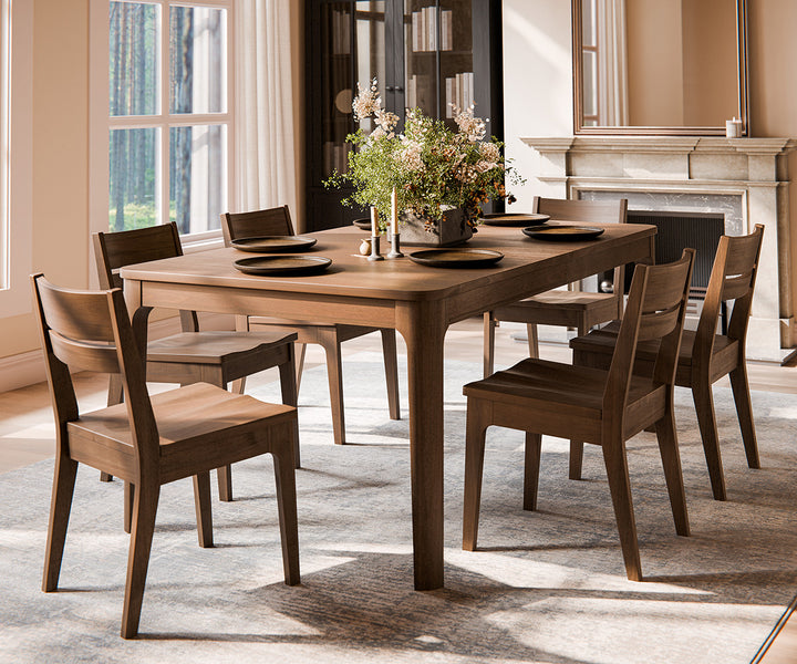 QW Amish Newark Table