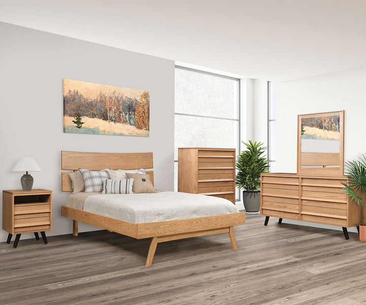 QW Amish Wyndham Hills 5pc Set