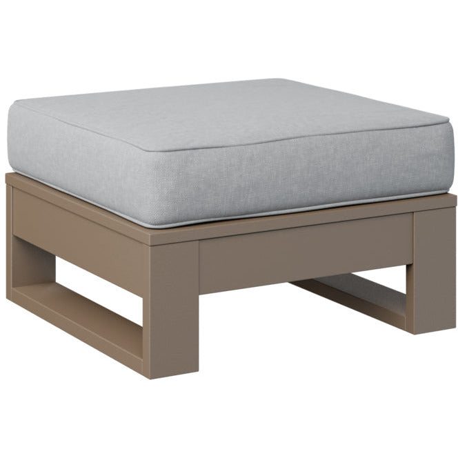 Berlin Gardens Nordic Ottoman NO249