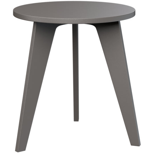 Berlin Gardens Nordic Round End Table NRET1819