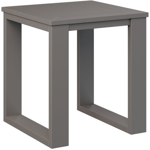 Berlin Gardens Nordic Square End Table NSET1819