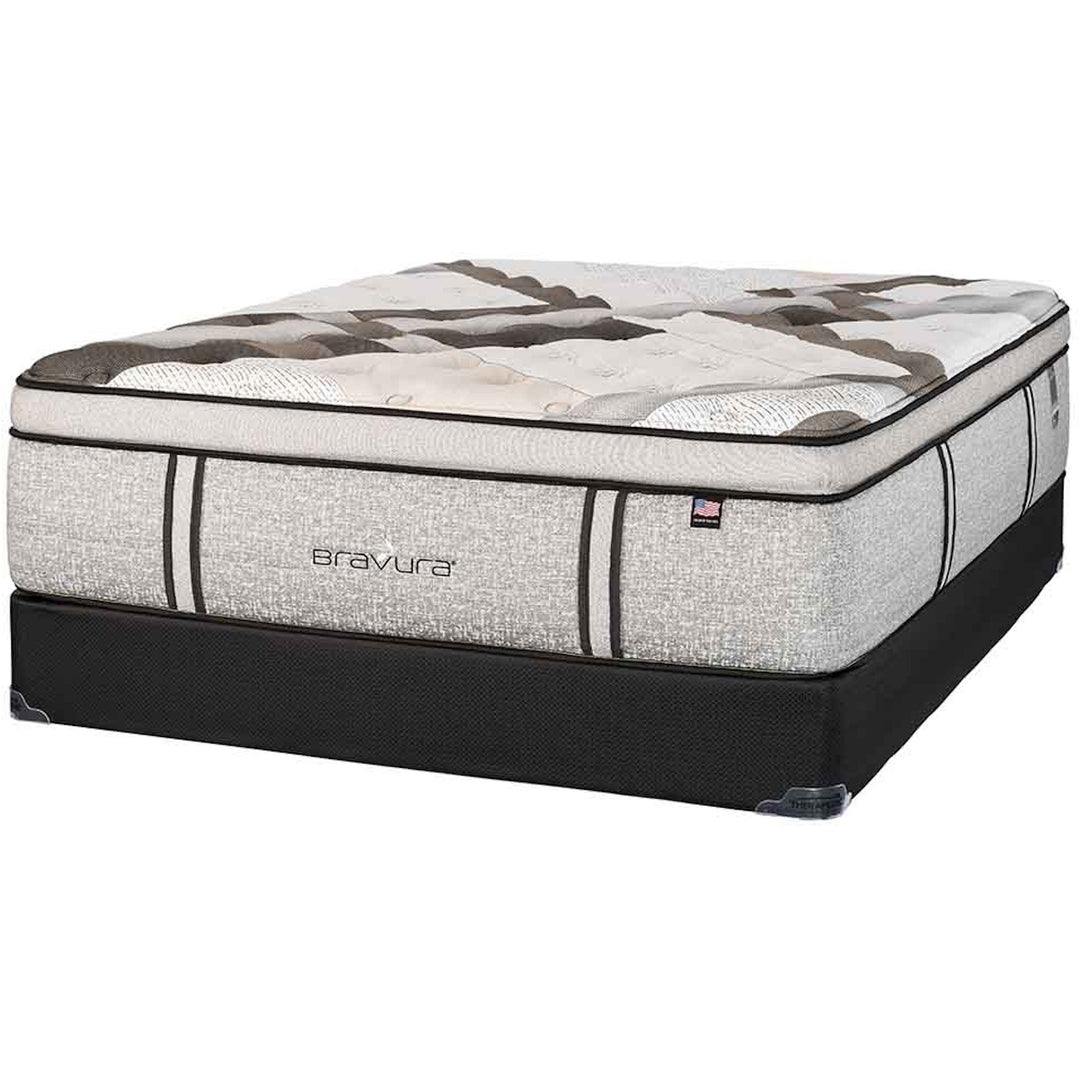 Bravura Melissa Luxury Pillow Top