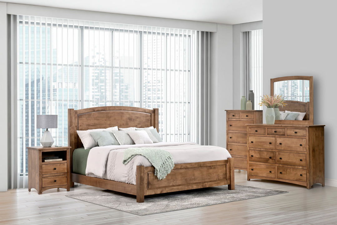 QW Amish Charlotte 5pc Set