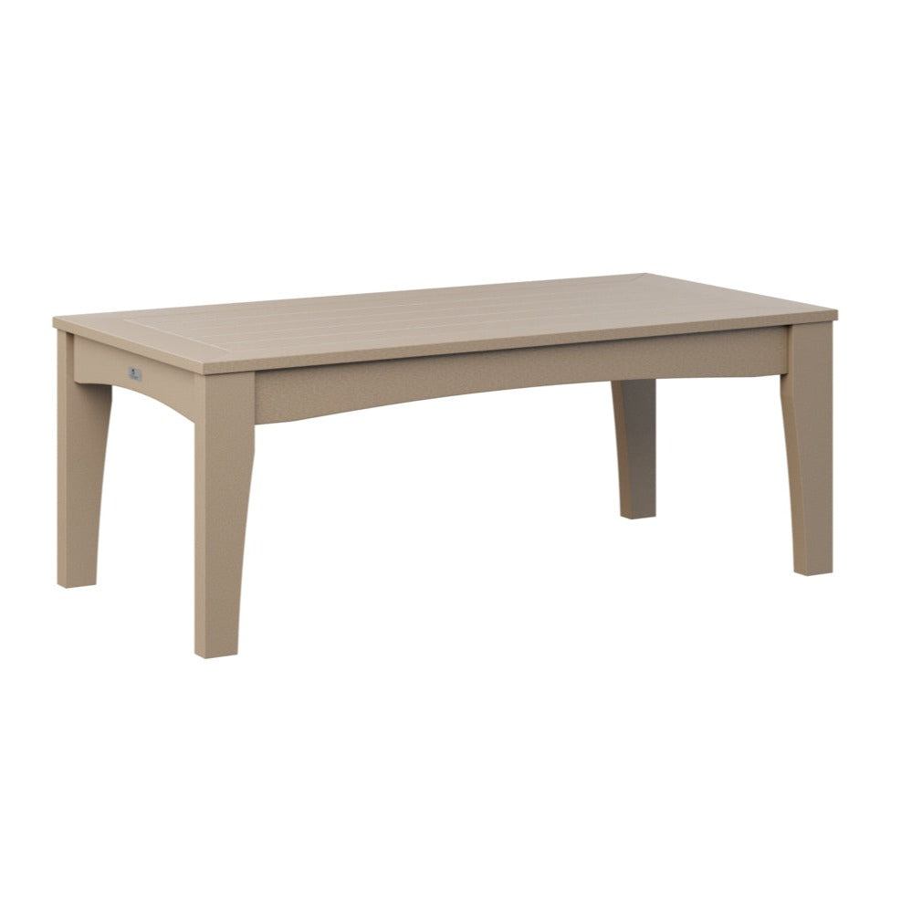 Classic Terrace Coffee Table – Quality Woods Furniture