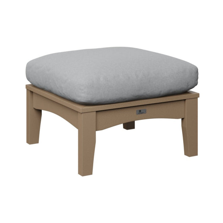 Classic Terrace Ottoman