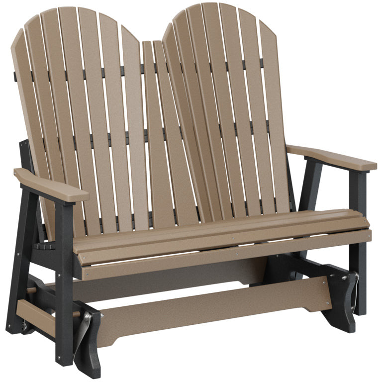 Double adirondack online glider