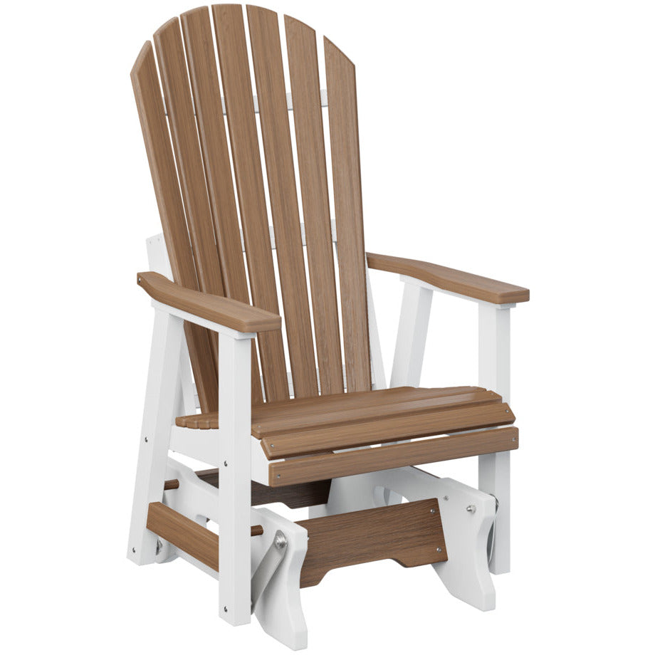 Comfo Back Adirondack Single Glider