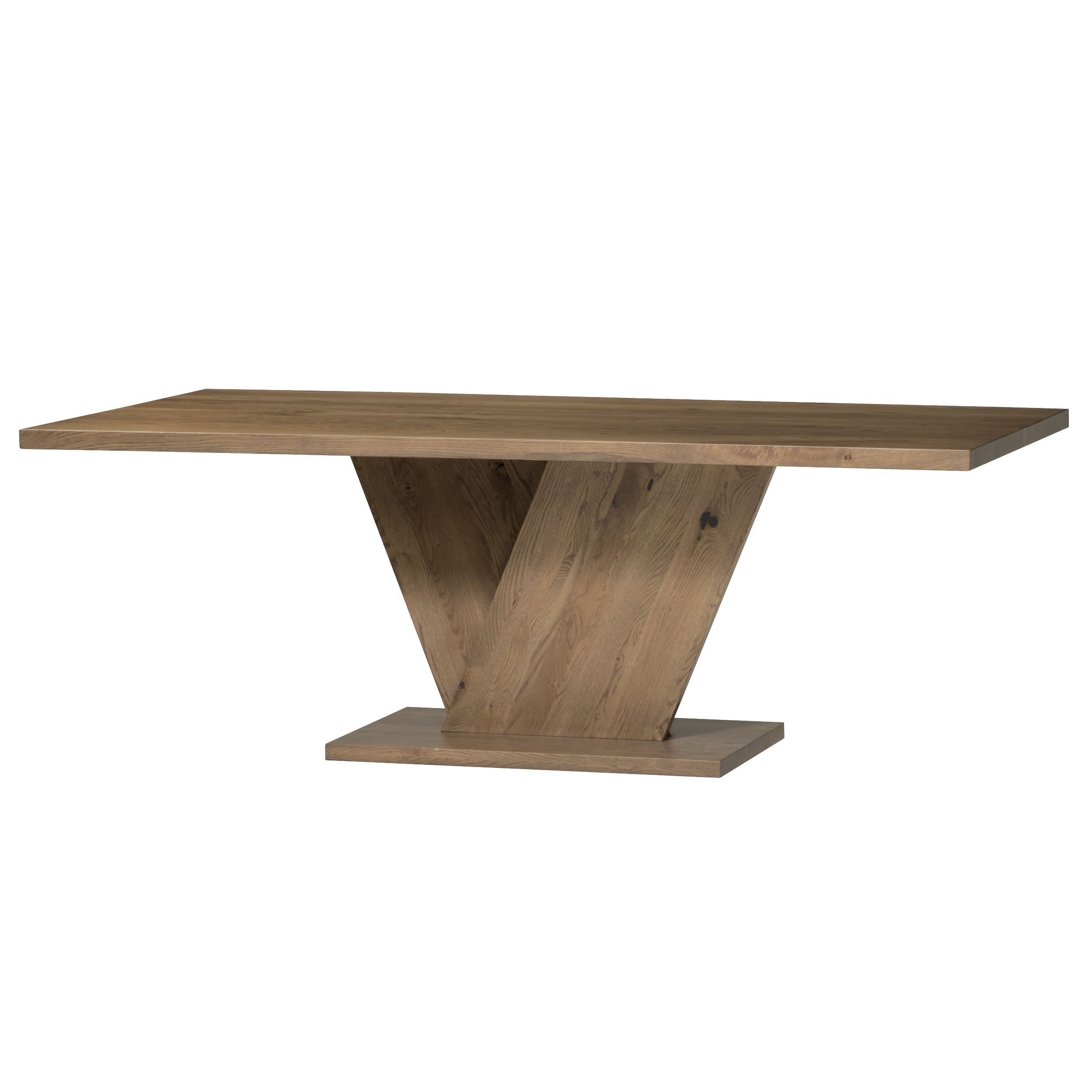 QW Amish Cooper Table Quality Woods Furniture