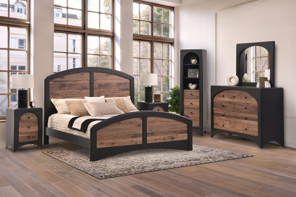 QW Amish Gilmore Chest of Drawers