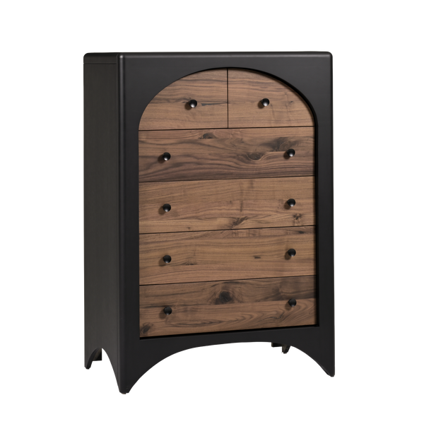 QW Amish Gilmore Chest of Drawers