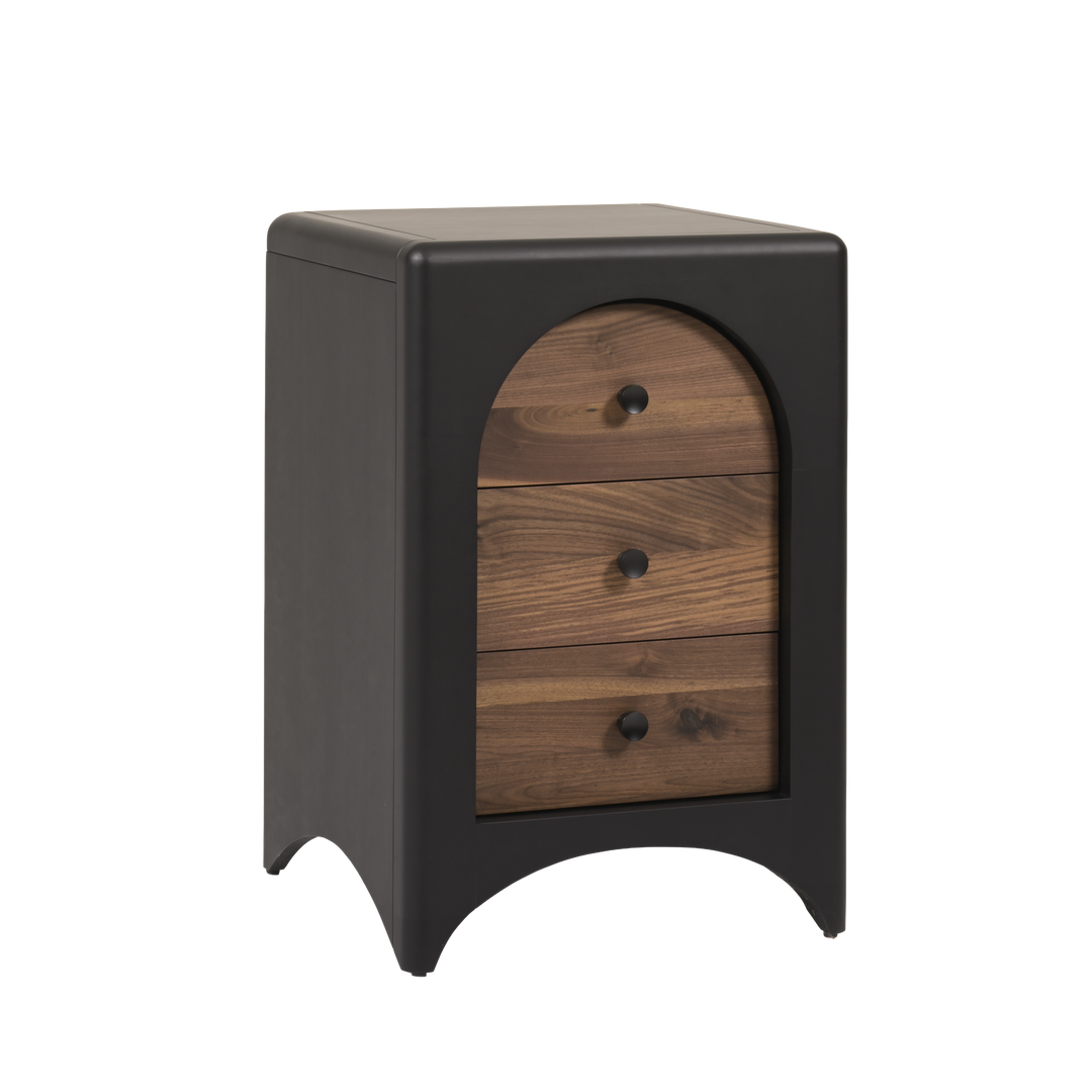QW Amish Gilmore Nightstand