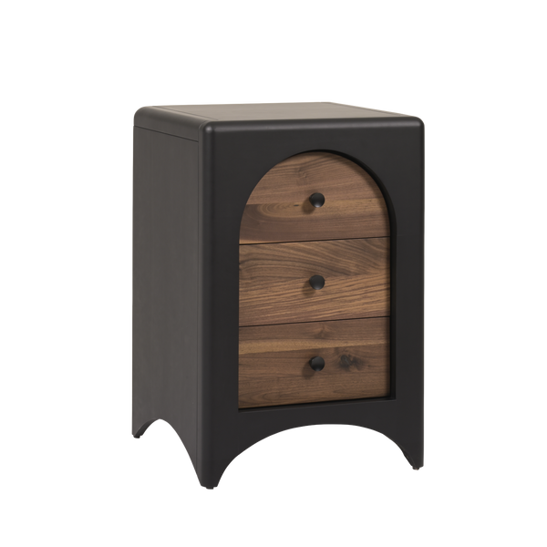 QW Amish Gilmore Nightstand