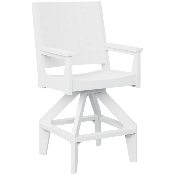 Mayhew Chat Swivel Bar Chair