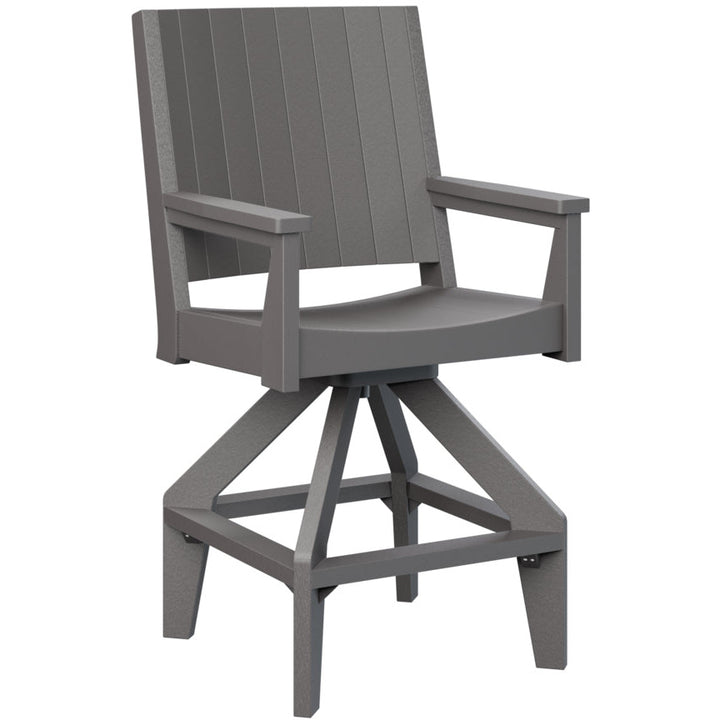 Mayhew Chat Swivel Bar Chair