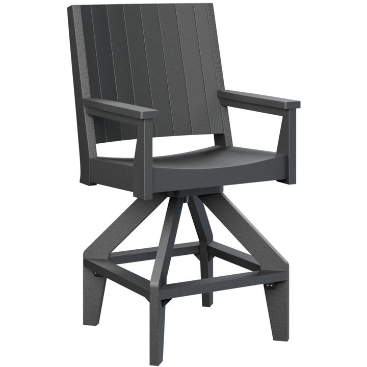 Mayhew Chat Swivel Bar Chair