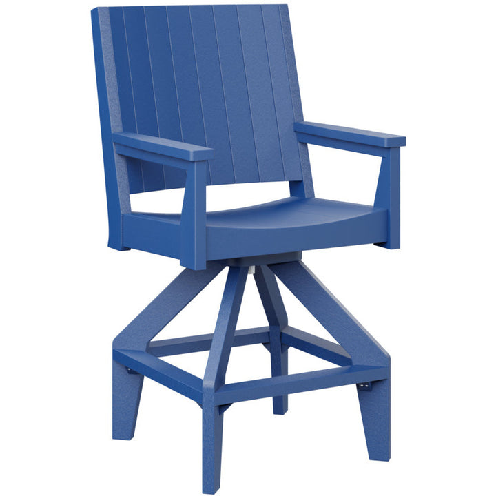 Mayhew Chat Swivel Bar Chair