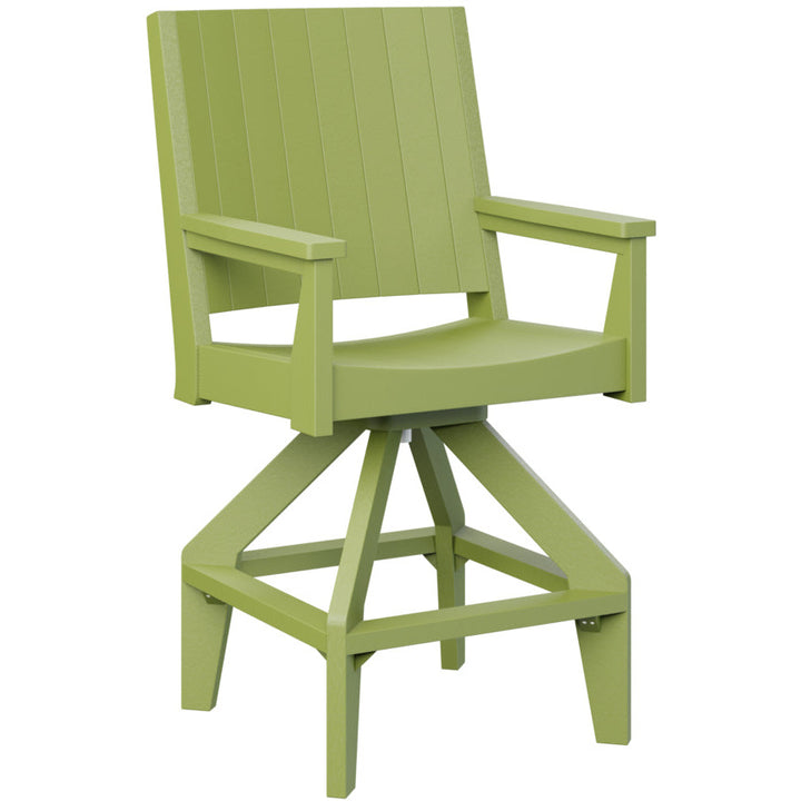 Mayhew Chat Swivel Bar Chair