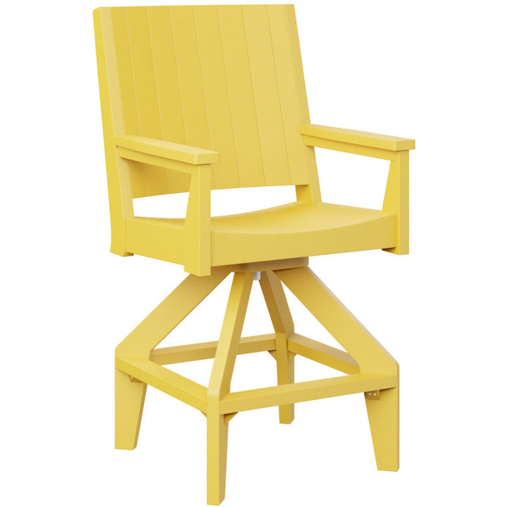 Mayhew Chat Swivel Bar Chair