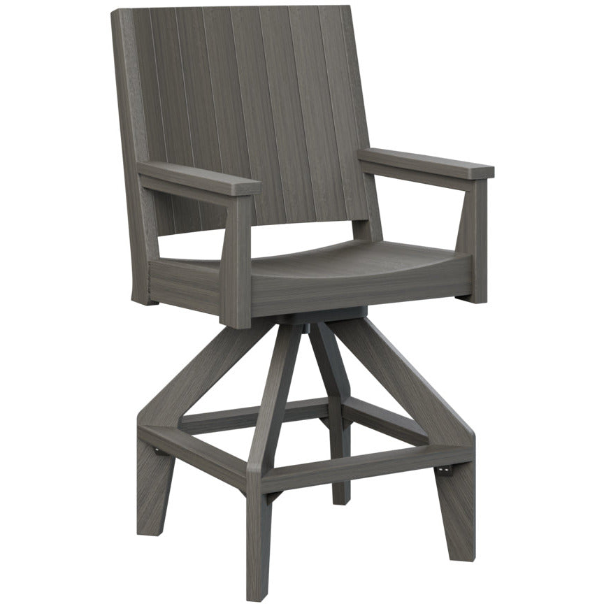 Mayhew Chat Swivel Bar Chair